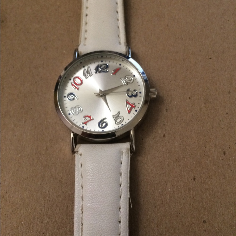Patriotic watch